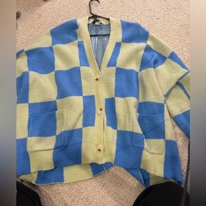 Dressed in Lala oversized cardigan